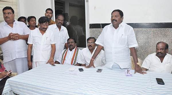 டிச.28-ம் தேதி காங்கிரஸ் கட்சி முப்பெரும்விழாவாக கொண்டாடப்படும்: பொதுச்செயலாளர் எஸ்.ஜெயச்சந்திரன்